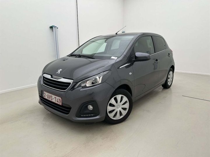 PEUGEOT 108 2021 vf3pscfb7mr099817