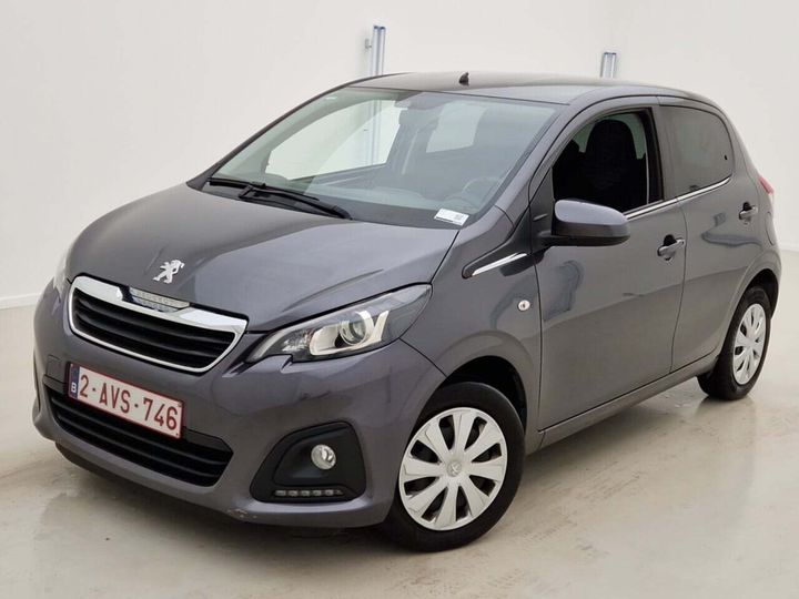 PEUGEOT 108 2021 vf3pscfb7mr100038