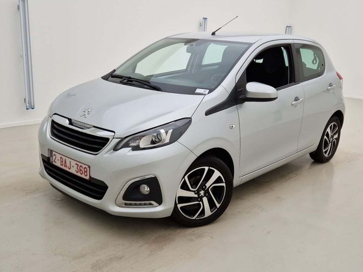 PEUGEOT 108 2021 vf3pscfb7mr101876