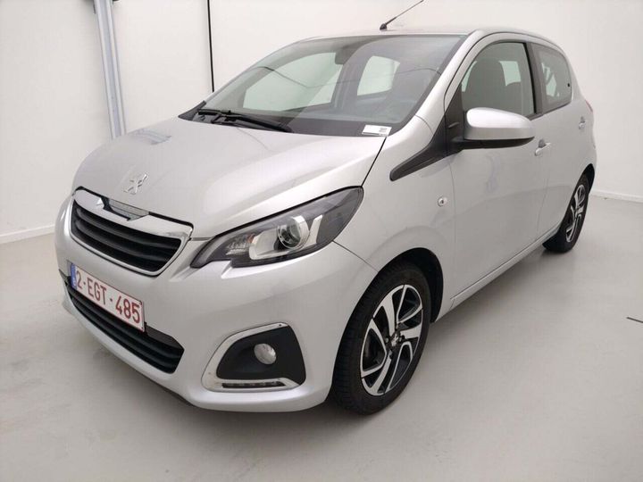 PEUGEOT 108 2021 vf3pscfb7mr101895