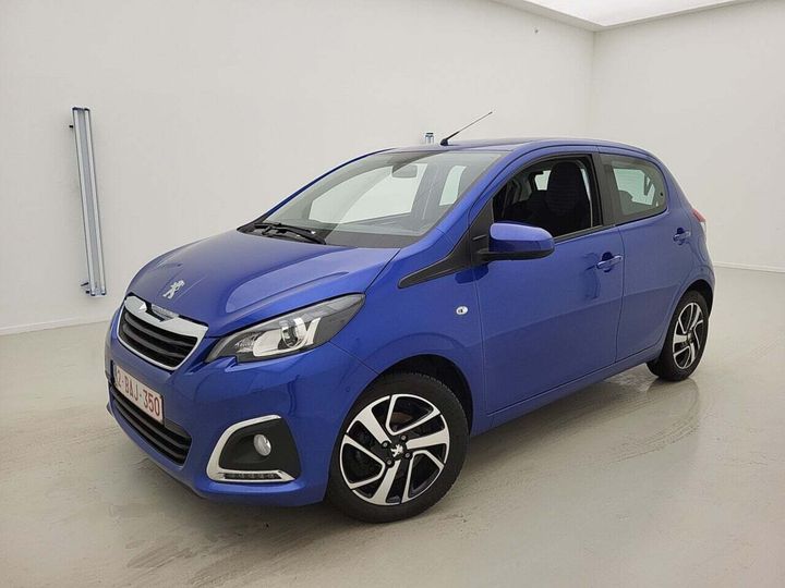 PEUGEOT 108 2021 vf3pscfb7mr102271