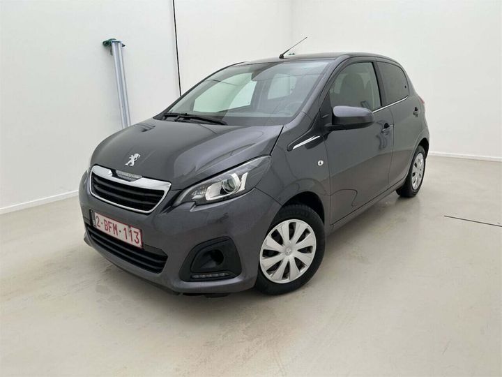 PEUGEOT 108 2021 vf3pscfb7mr102836