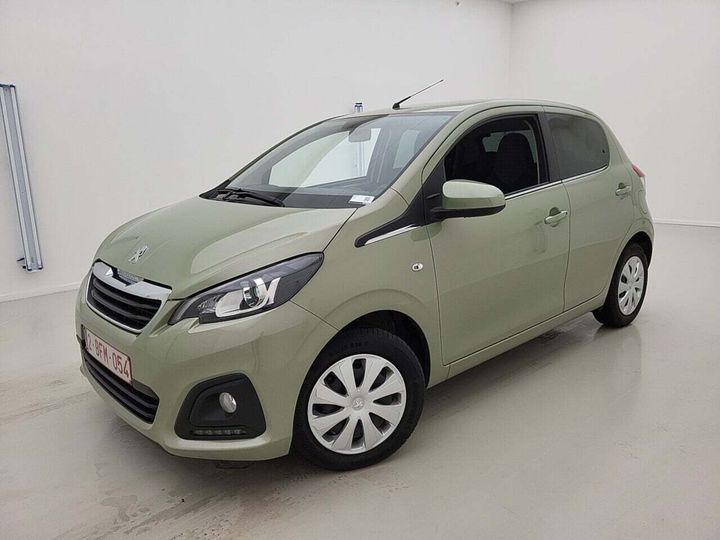 PEUGEOT 108 2021 vf3pscfb7mr103656