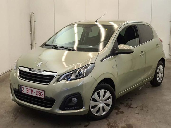 PEUGEOT 108 2021 vf3pscfb7mr103759