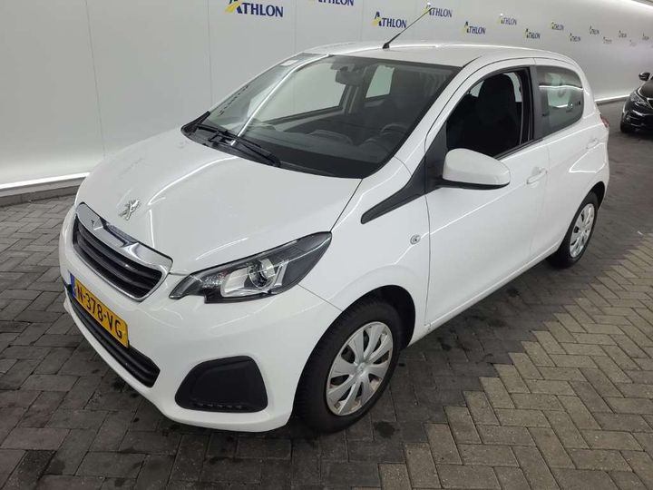 PEUGEOT 108 2021 vf3pscfb7mr104581