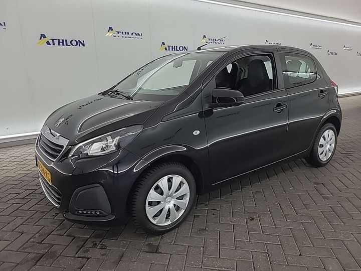 PEUGEOT 108 2021 vf3pscfb7mr107115