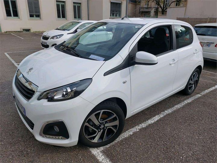 PEUGEOT 108 AFFAIRE / 2 SEATS / LKW 2022 vf3pscfb7mr107235