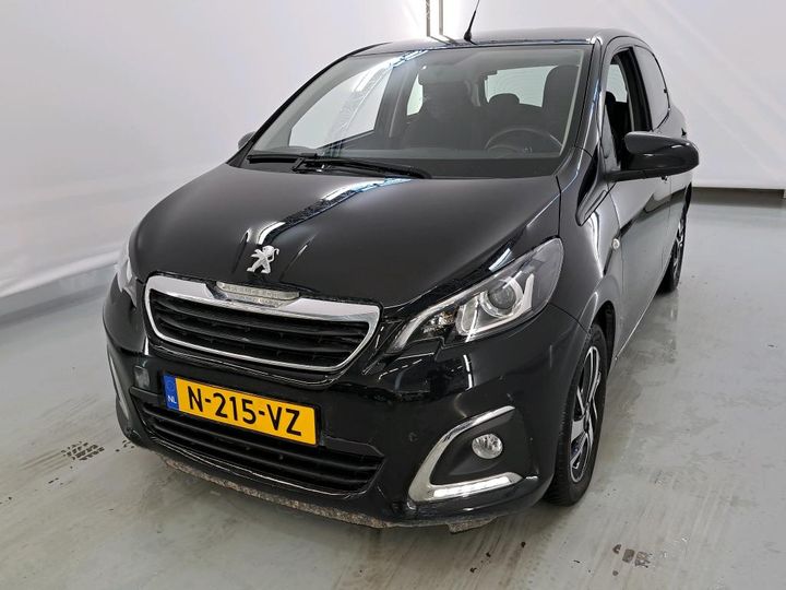 PEUGEOT 108 2022 vf3pscfb7mr110886