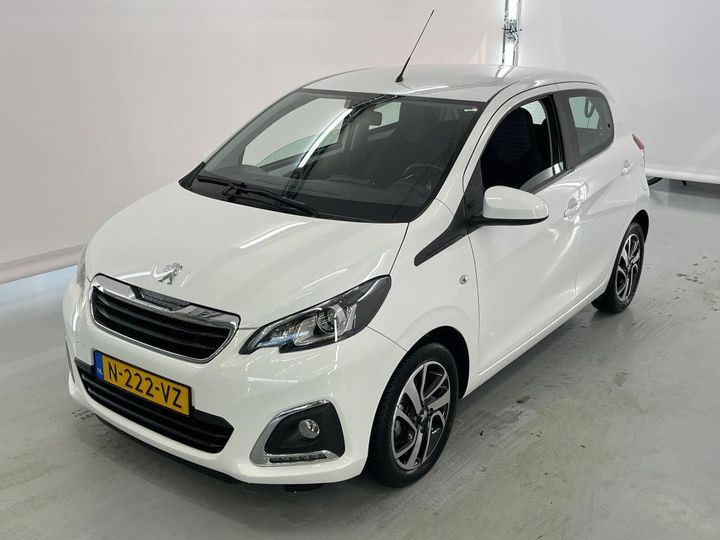 PEUGEOT 108 2022 vf3pscfb7mr111038