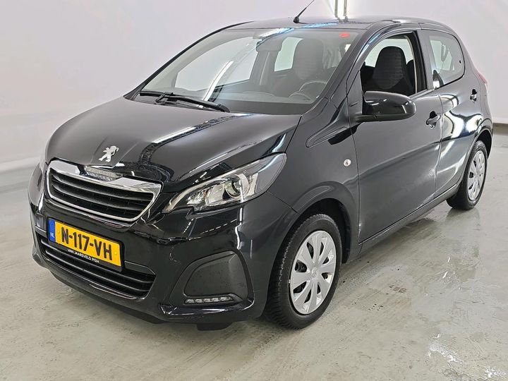 PEUGEOT 108 2022 vf3pscfb7mr111051