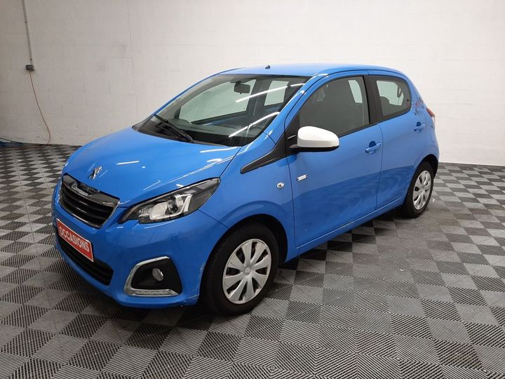 PEUGEOT 108 2016 vf3pscfbcfr066122