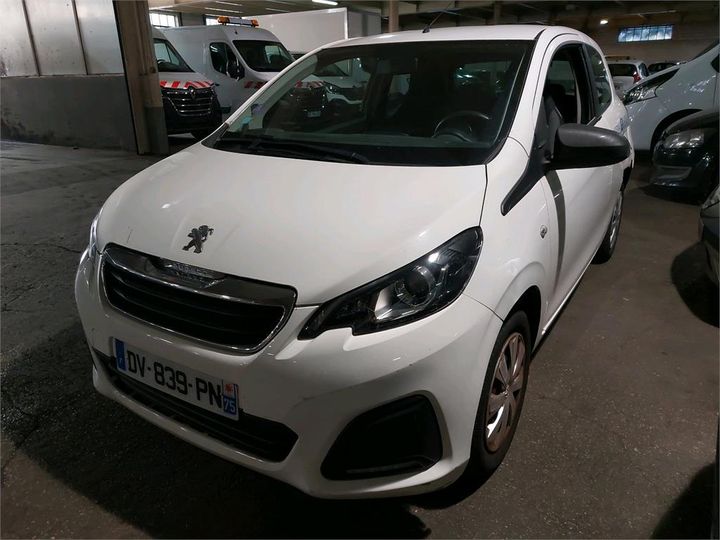 PEUGEOT 108 2015 vf3pscfbcfr068389