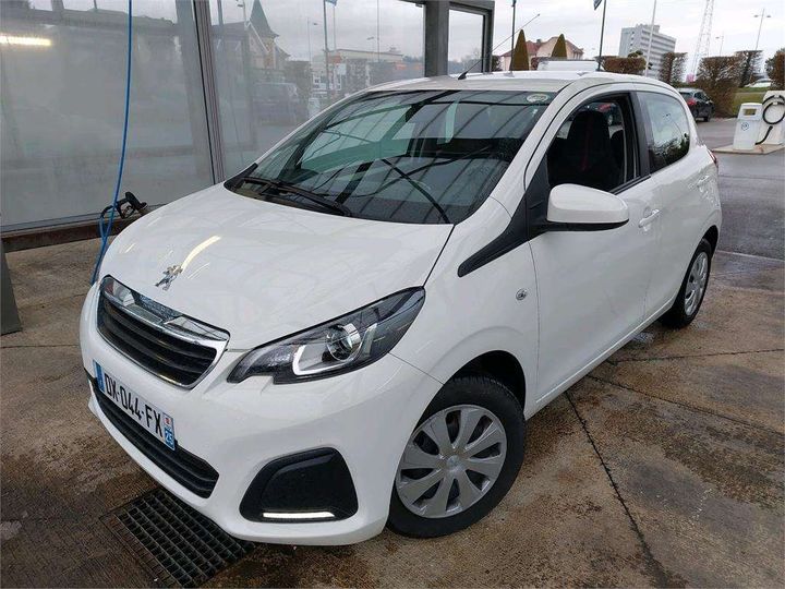 PEUGEOT 108 2015 vf3pscfbcfr076113