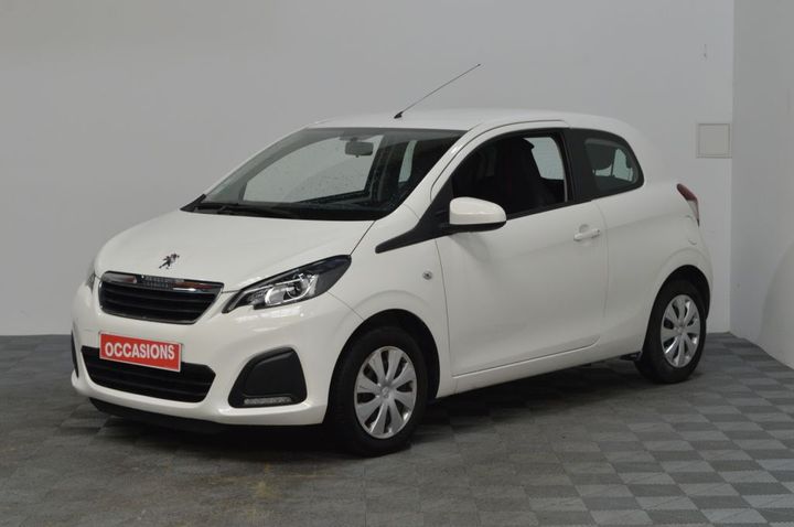 PEUGEOT 108 2016 vf3pscfbcfr083533