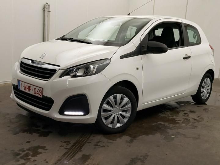 PEUGEOT 108 2016 vf3pscfbcfr089988