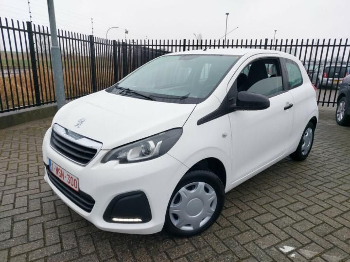 PEUGEOT 108 2016 vf3pscfbcfr097699