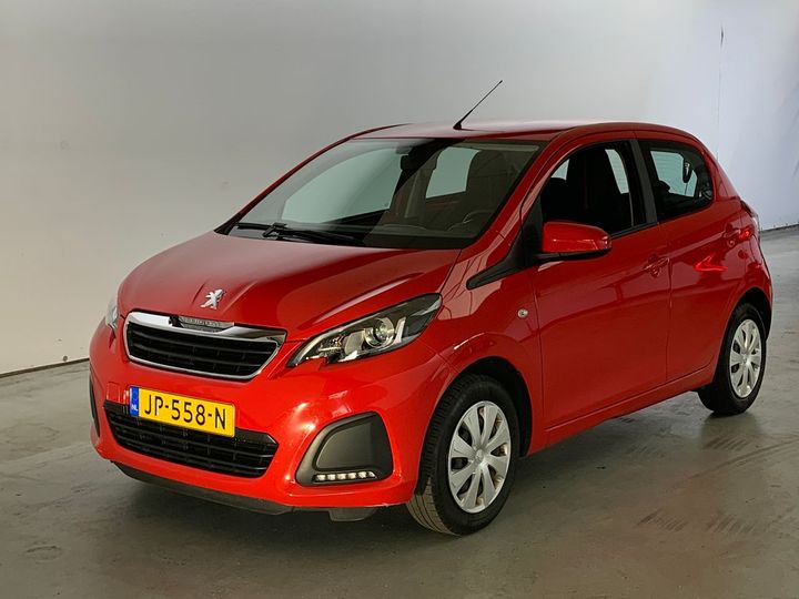 PEUGEOT 108 2016 vf3pscfbcfr098806