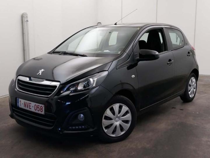 PEUGEOT 108 2016 vf3pscfbcfr100952