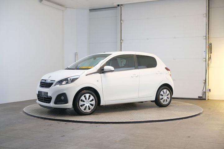 PEUGEOT 108 2016 vf3pscfbcgr111739