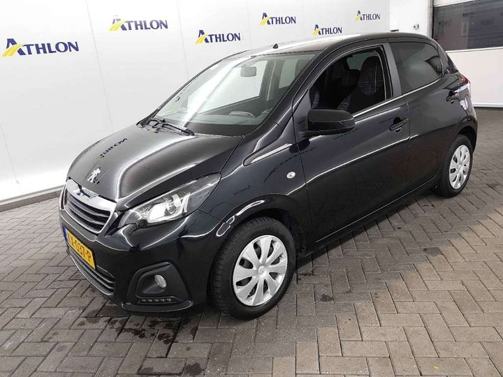 PEUGEOT 108 2016 vf3pscfbcgr111771