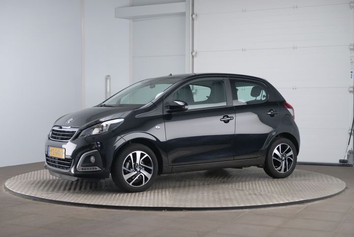 PEUGEOT 108 2016 vf3pscfbcgr116384