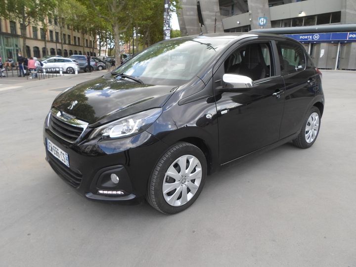 PEUGEOT 108 2016 vf3pscfbcgr128527