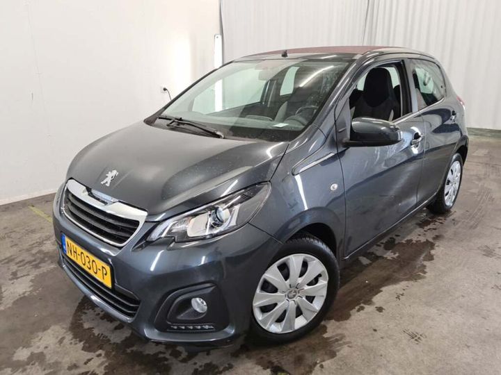 PEUGEOT 108 2017 vf3pscfbcgr137979