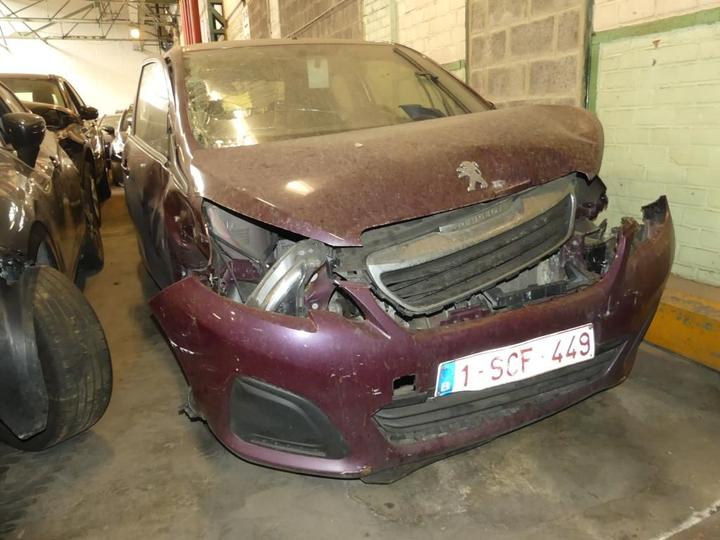 PEUGEOT 108 2017 vf3pscfbcgr138064