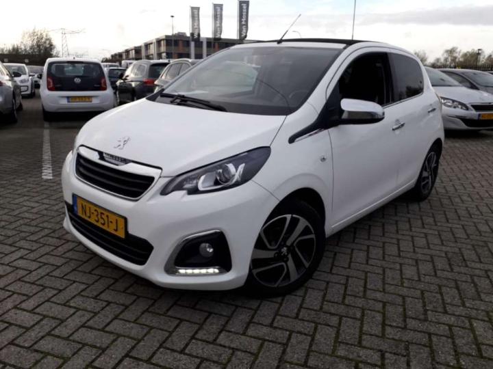 PEUGEOT 108 2017 vf3pscfbcgr138550