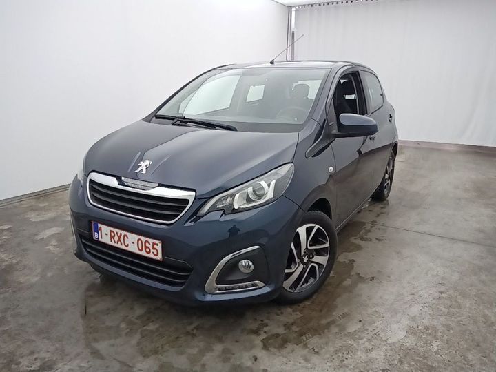 PEUGEOT 108 &#3914 2017 vf3pscfbcgr139877