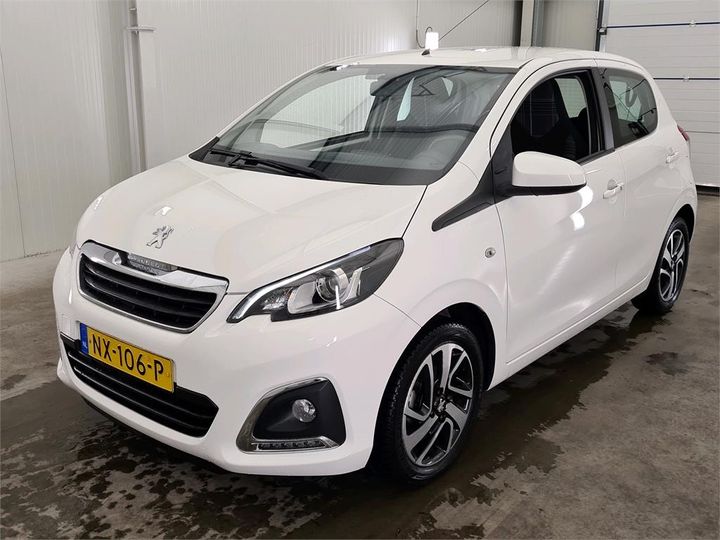 PEUGEOT 108 2017 vf3pscfbcgr149477