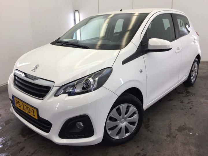 PEUGEOT 108 2017 vf3pscfbchr152357