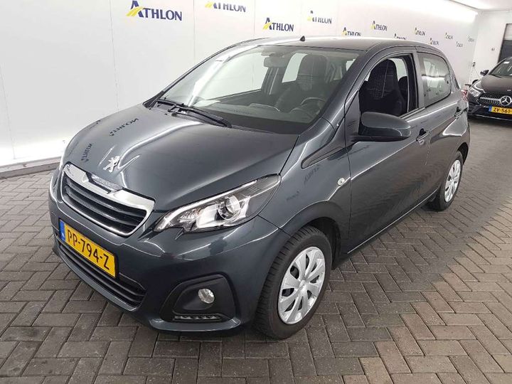 PEUGEOT 108 2017 vf3pscfbchr159703