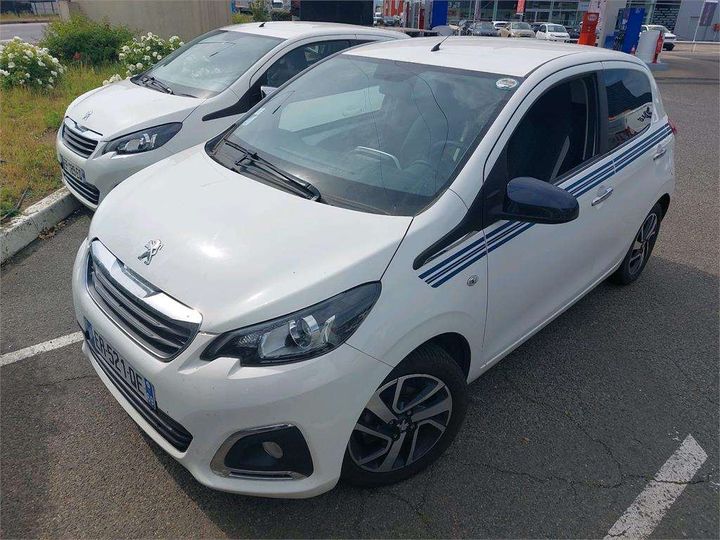 PEUGEOT 108 AFFAIRE / 2 SEATS / LKW 2017 vf3pscfbchr161875