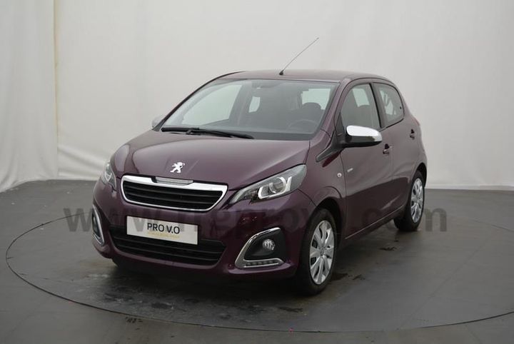 PEUGEOT 108 2017 vf3pscfbchr162988