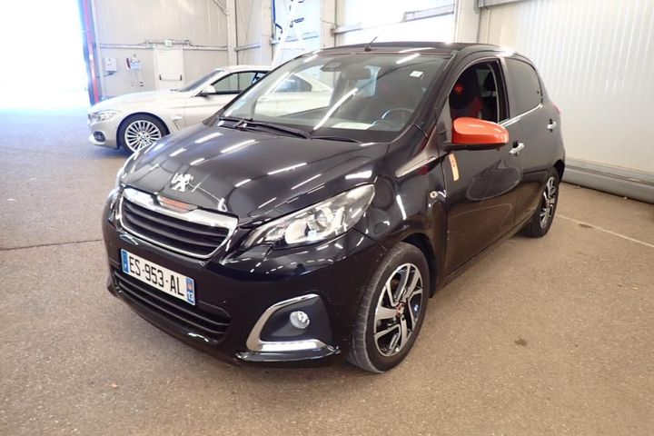 PEUGEOT 108 2017 vf3pscfbchr166756