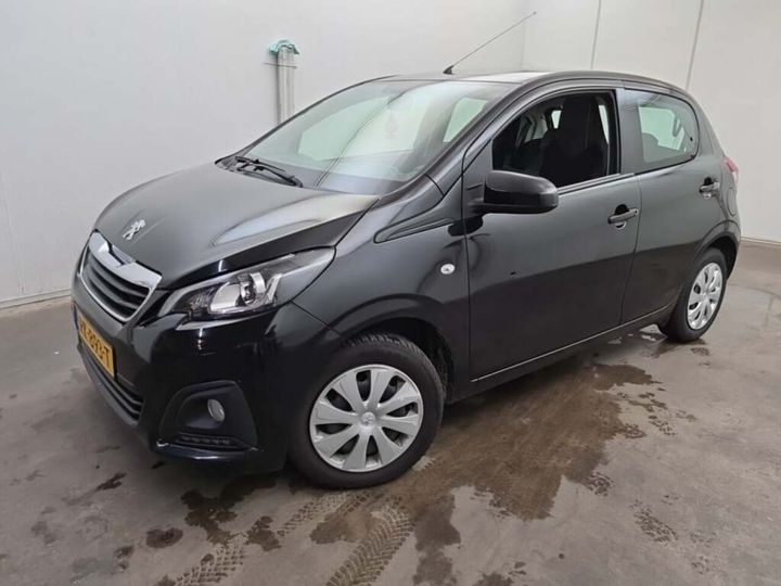 PEUGEOT 108 2018 vf3pscfbchr170396