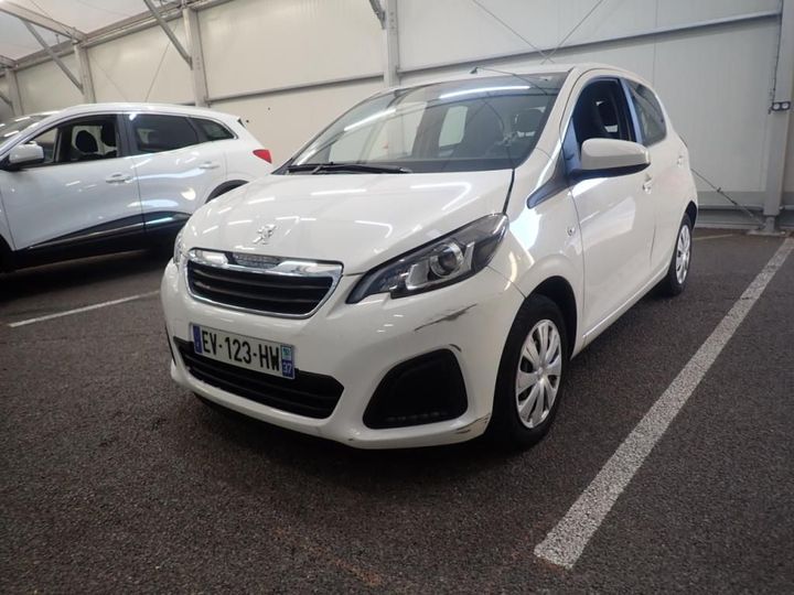 PEUGEOT 108 2018 vf3pscfbchr173517