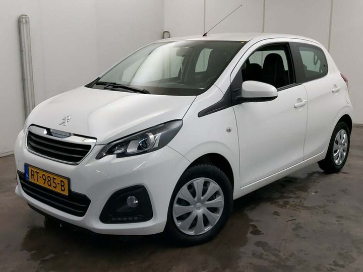 PEUGEOT 108 2018 vf3pscfbchr173884