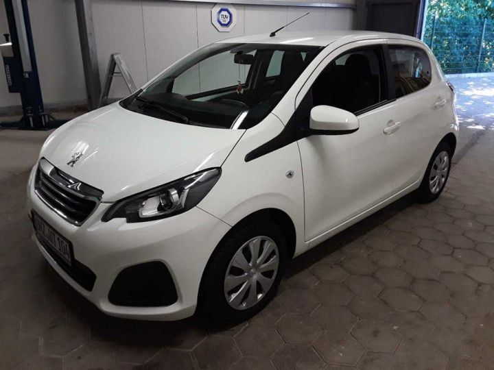 PEUGEOT 108 2018 vf3pscfbchr176516