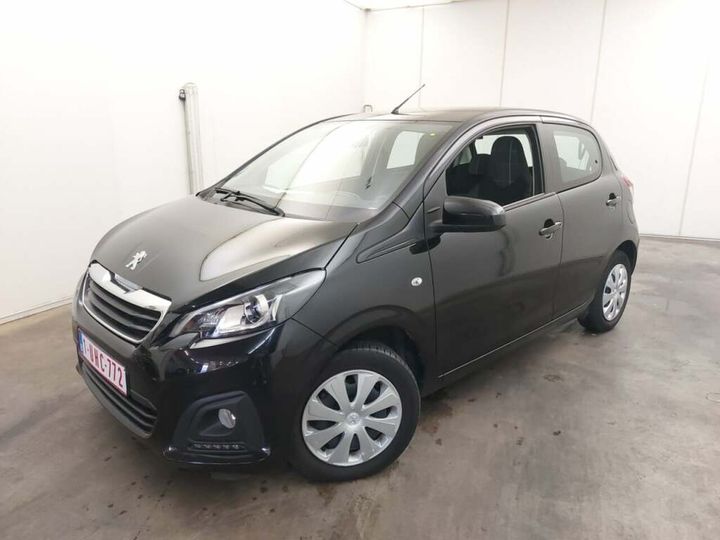 PEUGEOT 108 2018 vf3pscfbchr180552