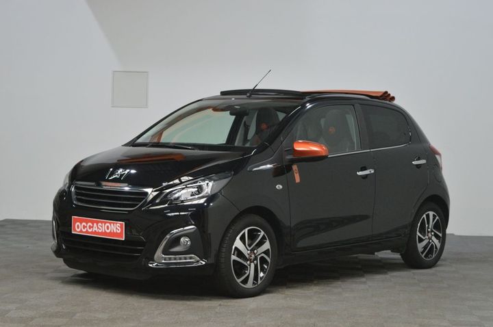 PEUGEOT 108 2014 vf3pscfbdjr202315