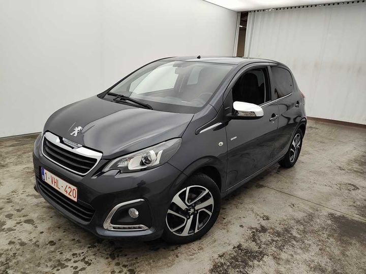 PEUGEOT 108 &#3914 2018 vf3pscfbdjr204667