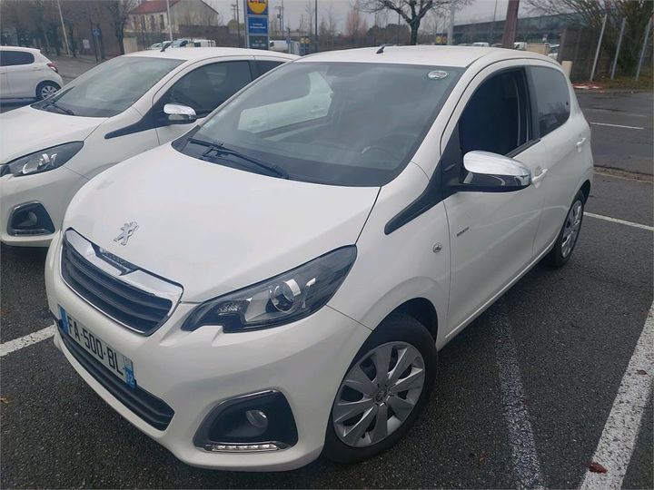 PEUGEOT 108 2018 vf3pscfbdjr205246