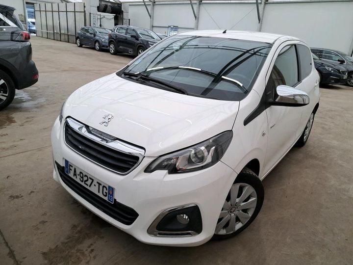 PEUGEOT 108 2018 vf3pscfbdjr210102