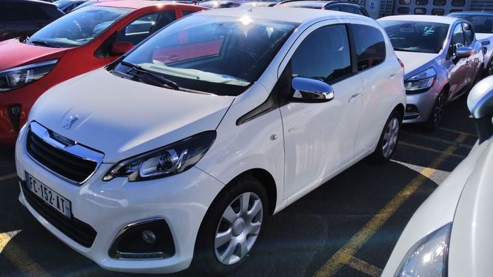 PEUGEOT 108 2018 vf3pscfbdjr216571