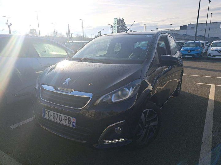 PEUGEOT 108 2019 vf3pscfbdjr216656