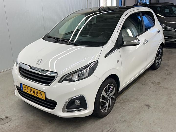 PEUGEOT 108 2019 vf3pscfbdjr225380