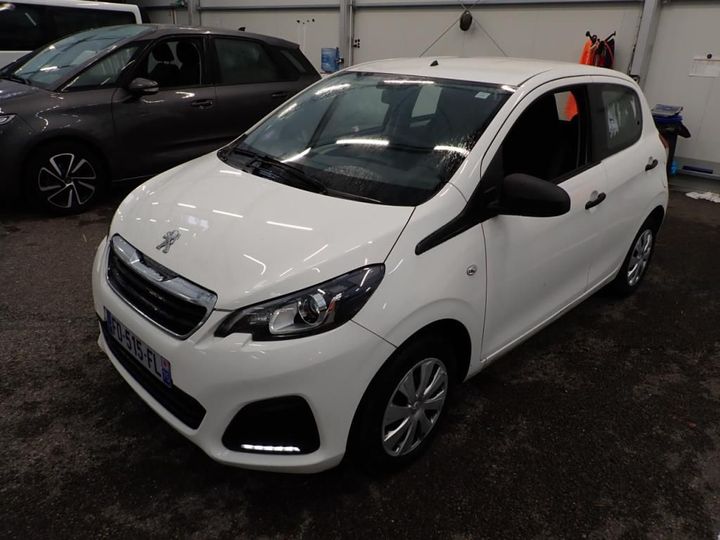 PEUGEOT 108 2019 vf3pscfbdjr226640