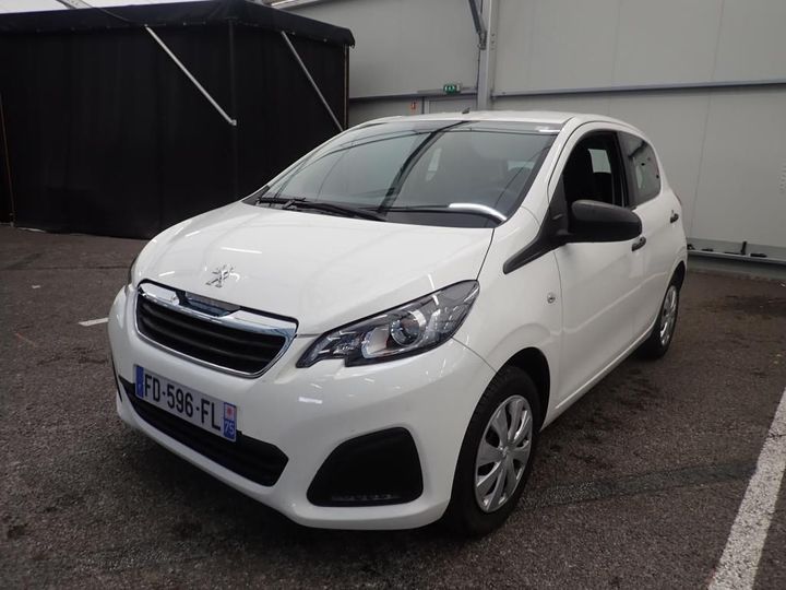 PEUGEOT 108 2019 vf3pscfbdjr227276